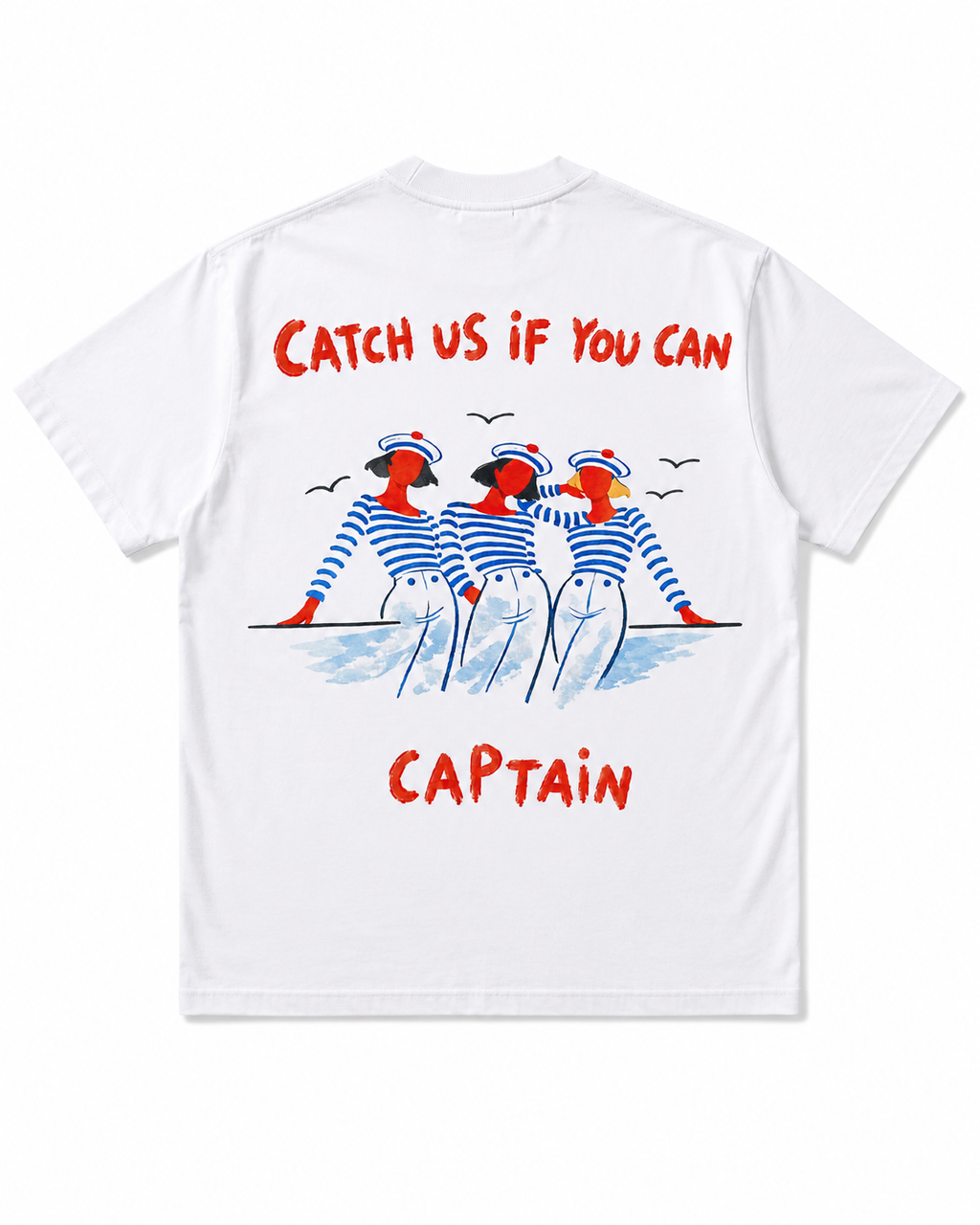 Le Capitaine